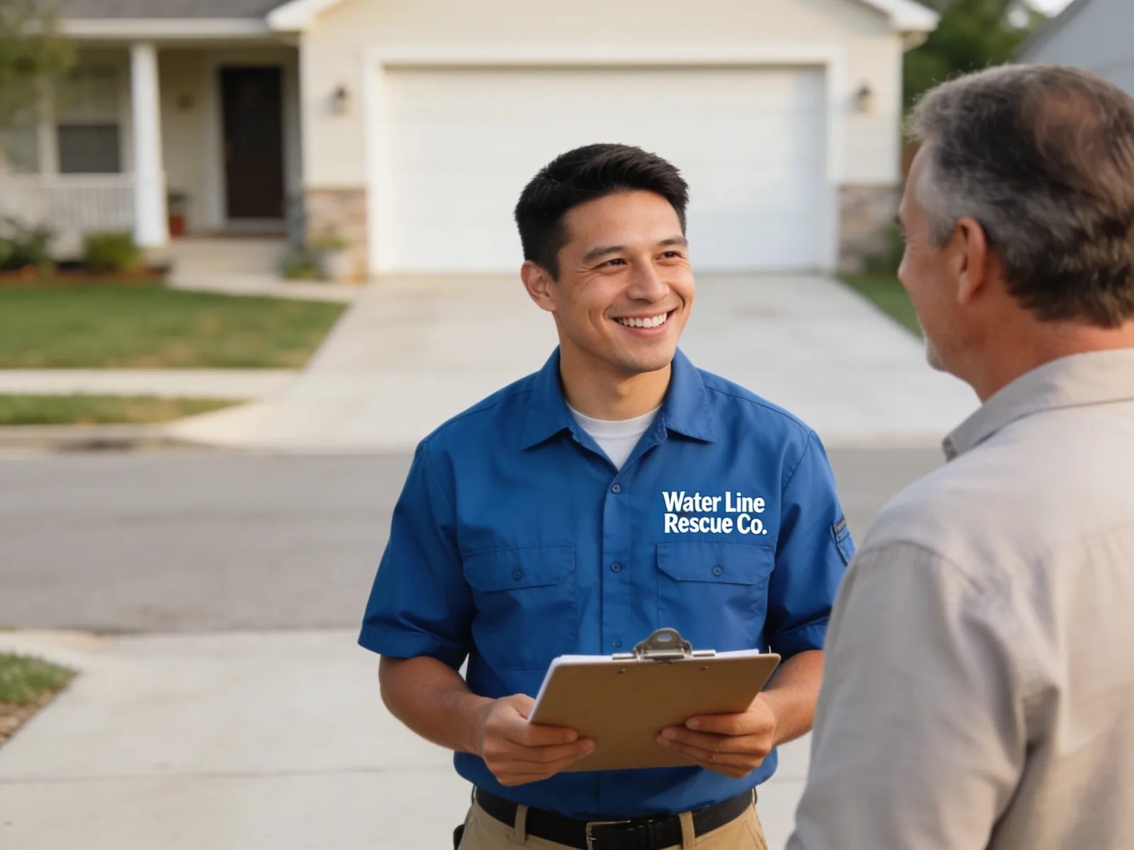 Water Line Repair Clifton, OH FAQs